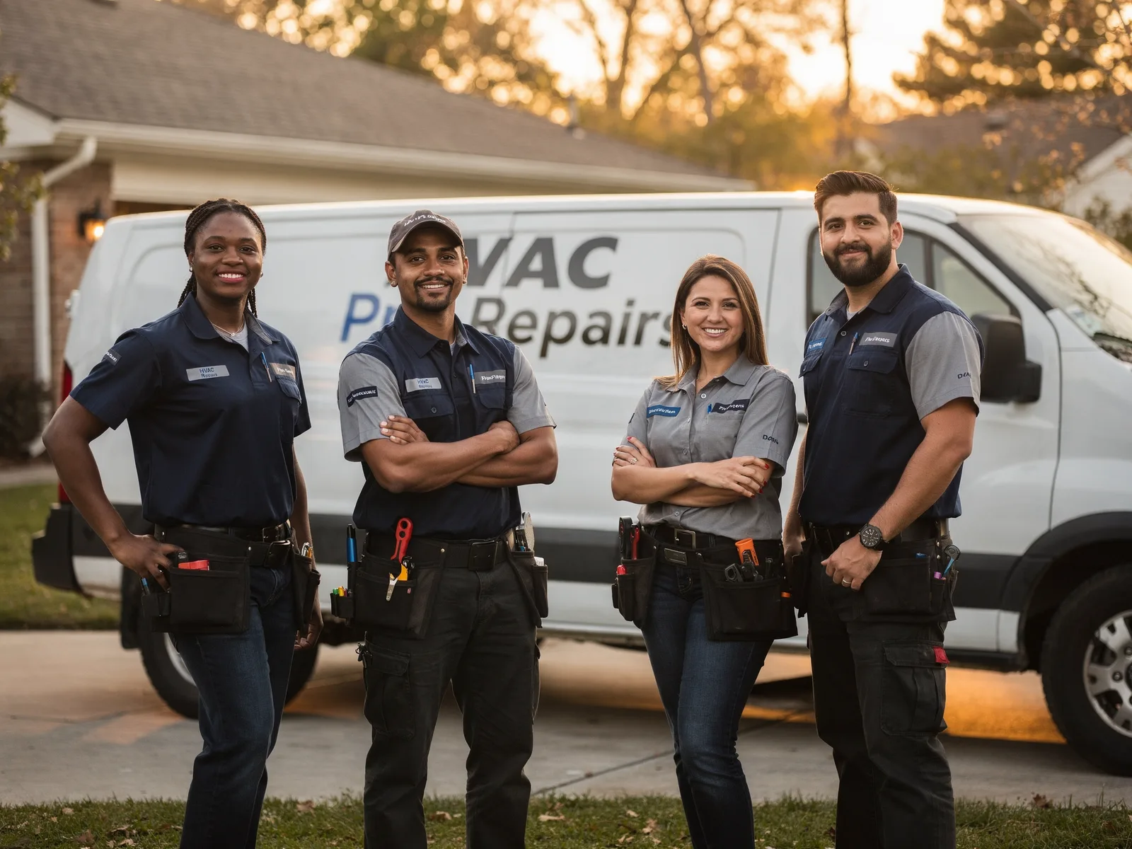 Heat Pump Repair company in Ottawa Lake, MI